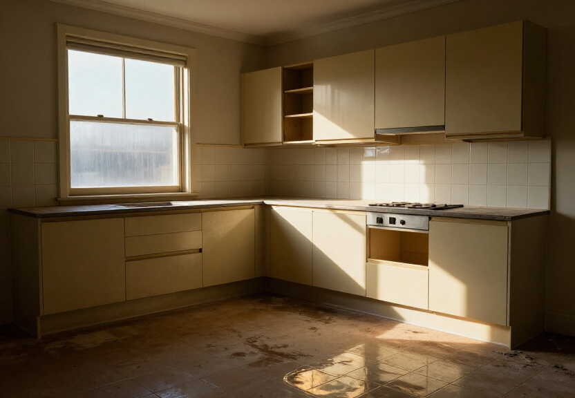 Mould-free walls in Liberty Grove after professional treatment