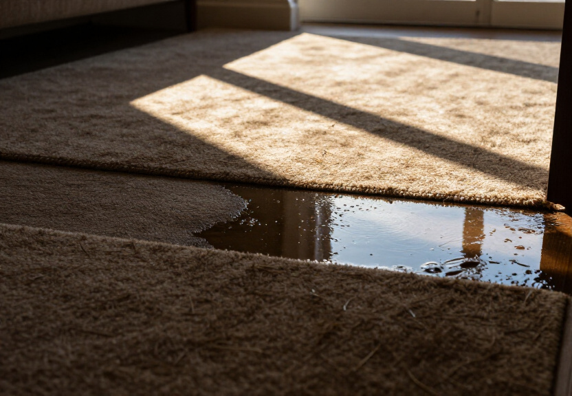 Liberty Grove Flood Restoration Projects